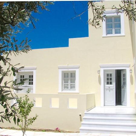Villa Onar Khalkion Bagian luar foto