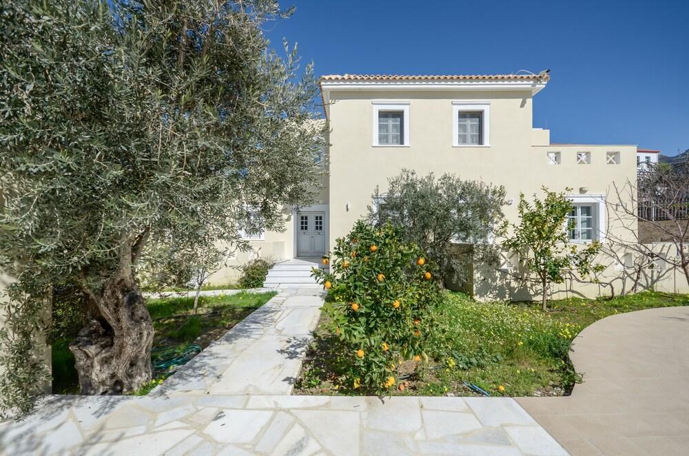 Villa Onar Khalkion Bagian luar foto