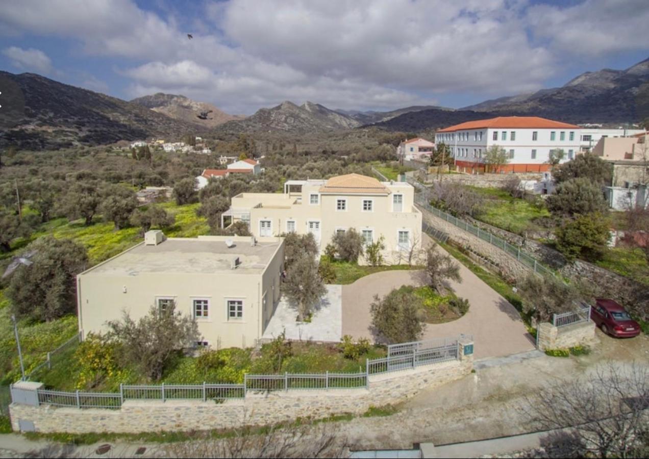 Villa Onar Khalkion Bagian luar foto
