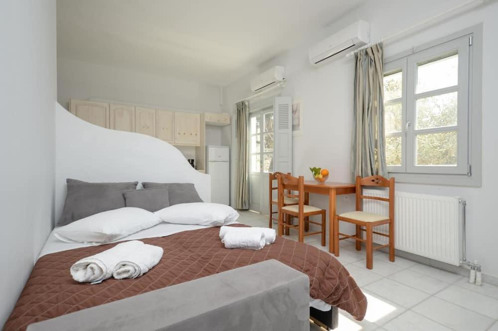 Villa Onar Khalkion Bagian luar foto